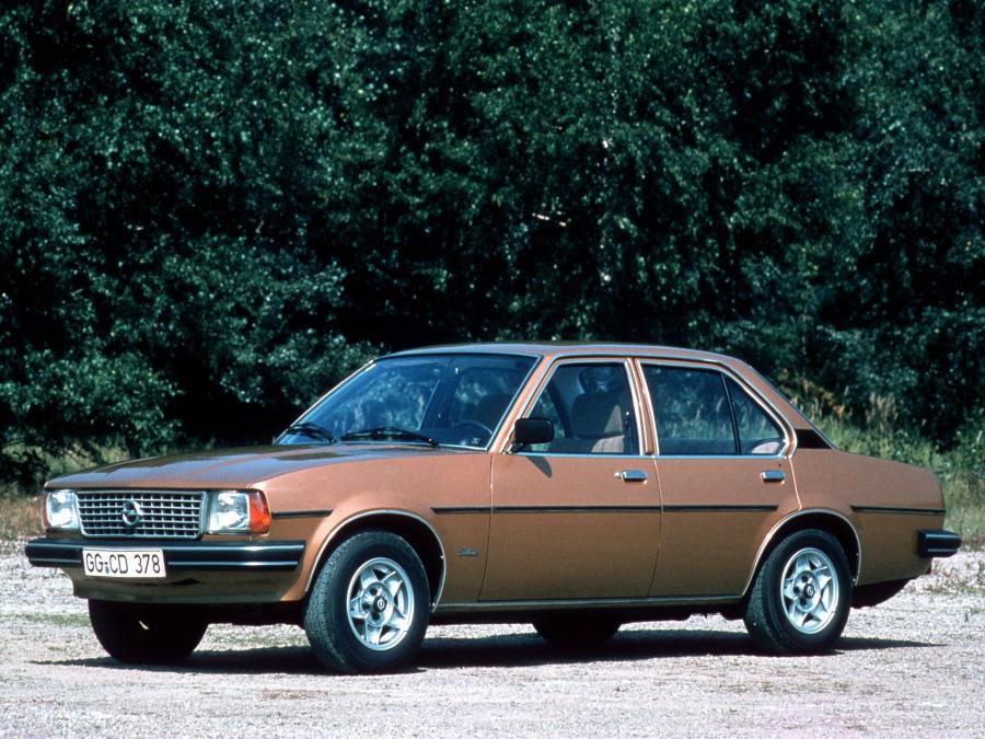  Opel Ascona Berlina 1975 года  (фото 12 из 13)